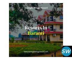 baranti lake view resort - 1