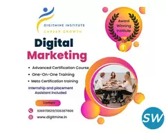 Best Digital Marketing Course - 1