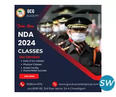 Top NDA Coaching In Chandigarh - 1