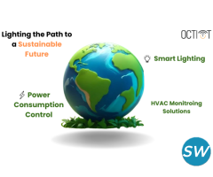 Control your Carbon Emission with OCTIOT