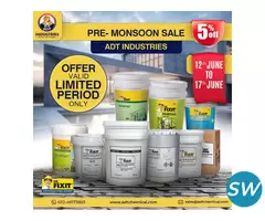 Waterproofing Chemical Manufacturers in Mumbai - 3