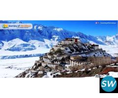 Spiti Valley Tour Package