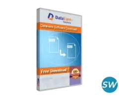 DataVare Outlook PST Split Software - 1