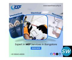 Facility Management Companies with MEP Services - 1