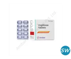 Purchase Voglibose Online in El Salvador - 1