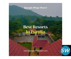 best resort in purulia