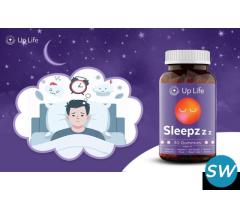 Best Melatonin Sleep Gummies for Adults - 1