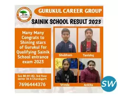 Best Sainik School Coaching in Chandigarh