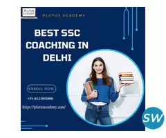 The Best SSC Coaching in Delhi for Your Success