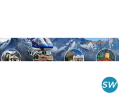 Helicopter Service From Jammu To Vaishno Devi