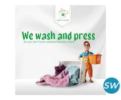 Best Dry Cleaning Service in Vashi