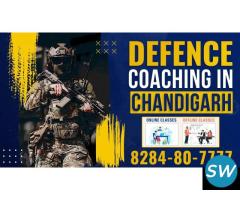 Top Defence Coaching In Chandigarh