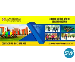 Top CBSE School In Hyderabad