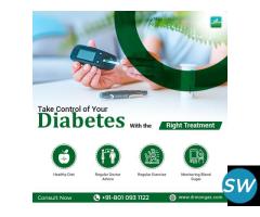 Treatment for High Blood Sugar in Gurgaon - 1