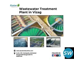 Wastewater Treatment Plant in Vizag