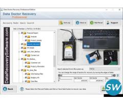 Software for Professional Data Recovery