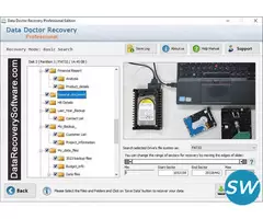 Software for Professional Data Recovery