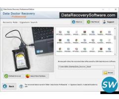 Software for Professional Data Recovery