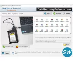 Software for Professional Data Recovery