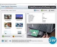 Software for Professional Data Recovery