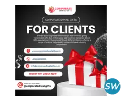 Diwali Gifts for Clients: Personalized Options