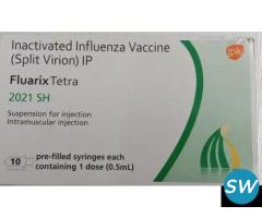 Fluarix Tetra Importance of Getting Vaccinated - 1