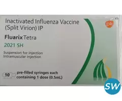Fluarix Tetra Importance of Getting Vaccinated