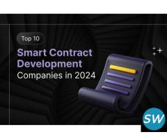 Top 10 Smart Contract Development Companies