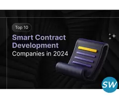 Top 10 Smart Contract Development Companies - 1