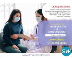 The Best Gynecologist Doctor in Delhi