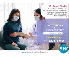 The Best Gynecologist Doctor in Delhi - 1