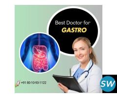 Who is best doctor for gastro in Gurgaon? - 1