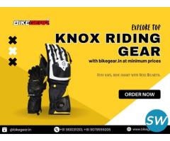 Explore Top Knox Riding Gear with bikegear