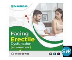 Treatment for Erectile Dysfunction in Lucknow - 1