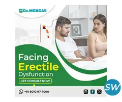 Treatment for Erectile Dysfunction in Lucknow