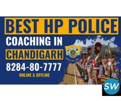 Best HP police coaching in chandigarh - 1