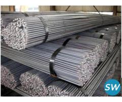 Buy TMT Bars Online on Steeloncall - 1