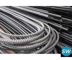 Buy TMT Bars Online on Steeloncall