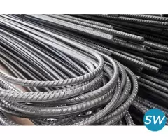 Buy TMT Bars Online on Steeloncall