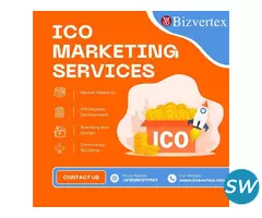 Achieve Your ICO Goals with Marketing Support