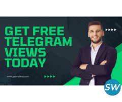 Free Telegram Views to Boost Your Channel - 1