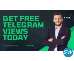 Free Telegram Views to Boost Your Channel