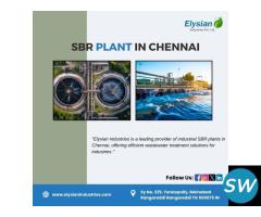 SBR Plant in Chennai - 1