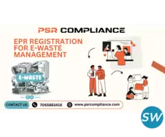 EPR Registration for E-Waste Management - 1