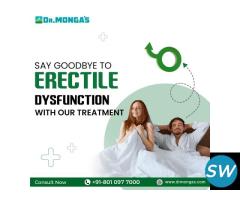 Treatment for Erectile Dysfunction in Agra