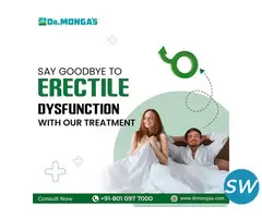 Treatment for Erectile Dysfunction in Agra