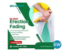 Treatment for Erectile Dysfunction in Agra