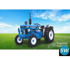 Farmtrac Tractor Price in India