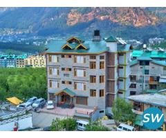 Hotel Swastik Grand Manali