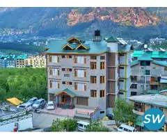 Hotel Swastik Grand Manali
